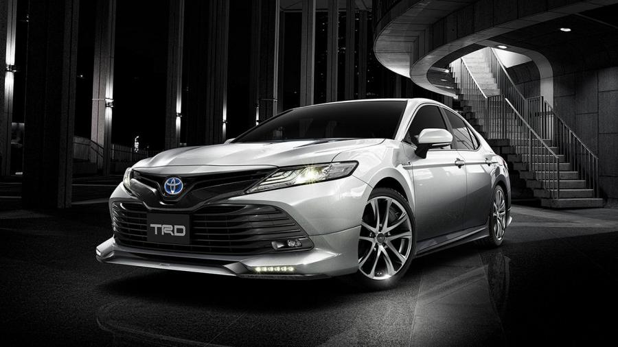 Toyota Camry by TRD '2017